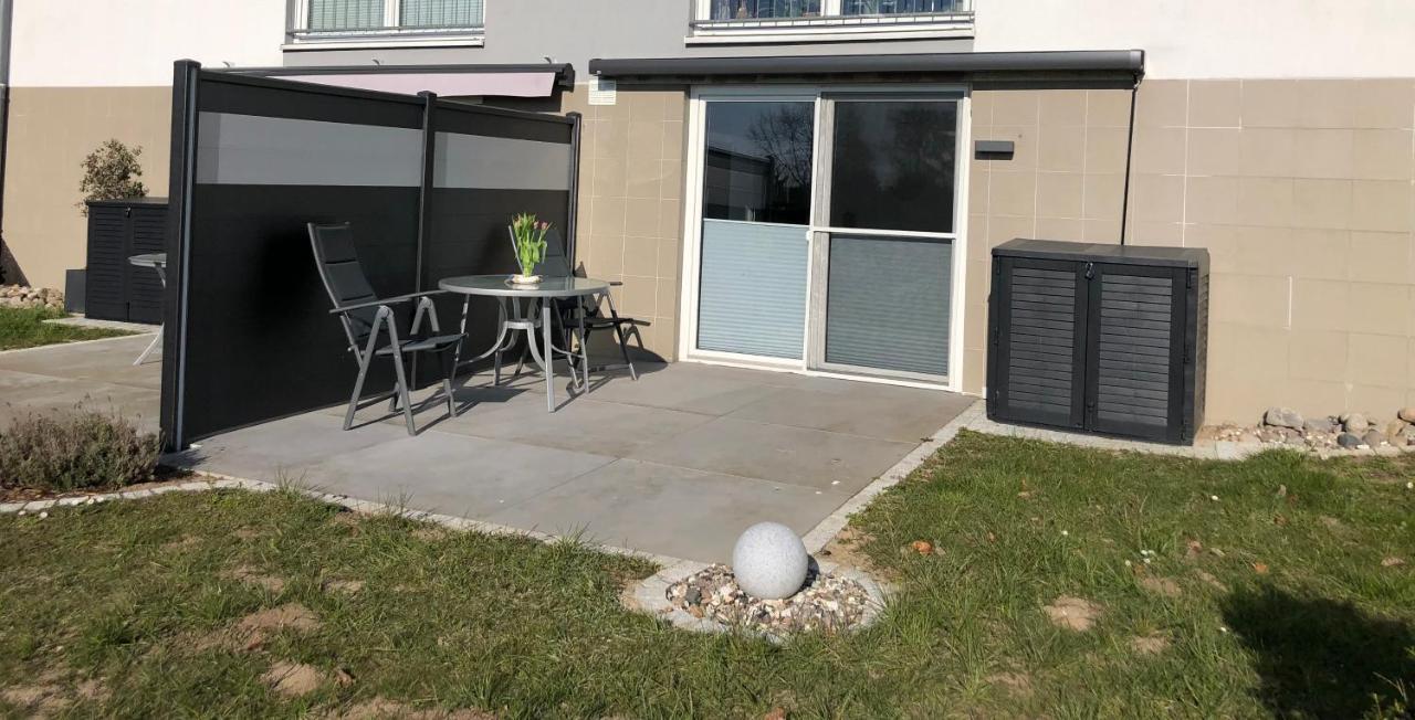 Strandkorb Sellin  Exterior foto