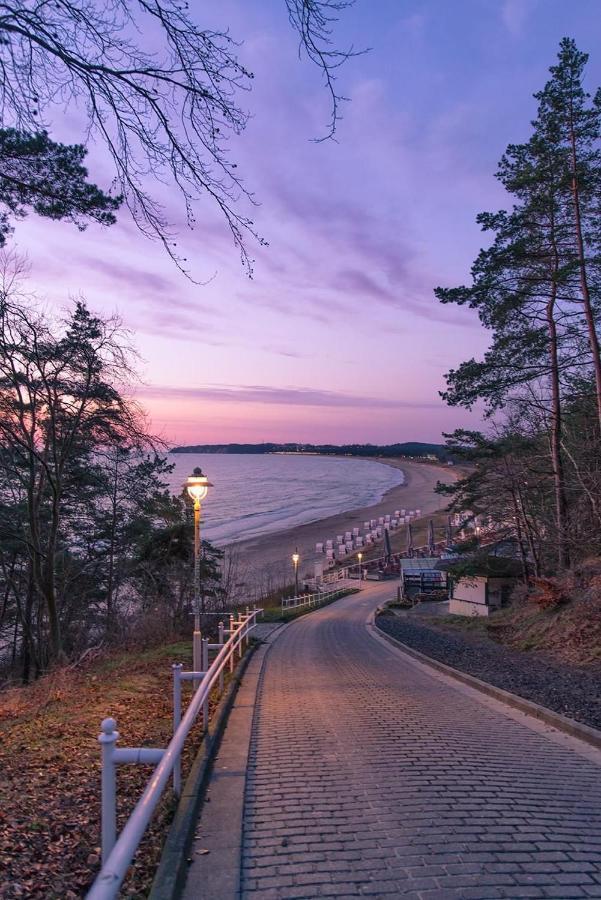 Strandkorb Sellin  Exterior foto